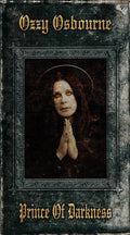Prince of Darkness (Limited Edition, Boxed Set, With Book) (4 Cd's) Music CD