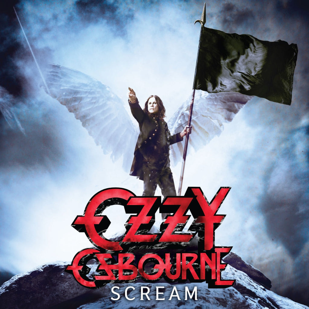 Scream (2xVINYL) | Mint (M) Mint (M)