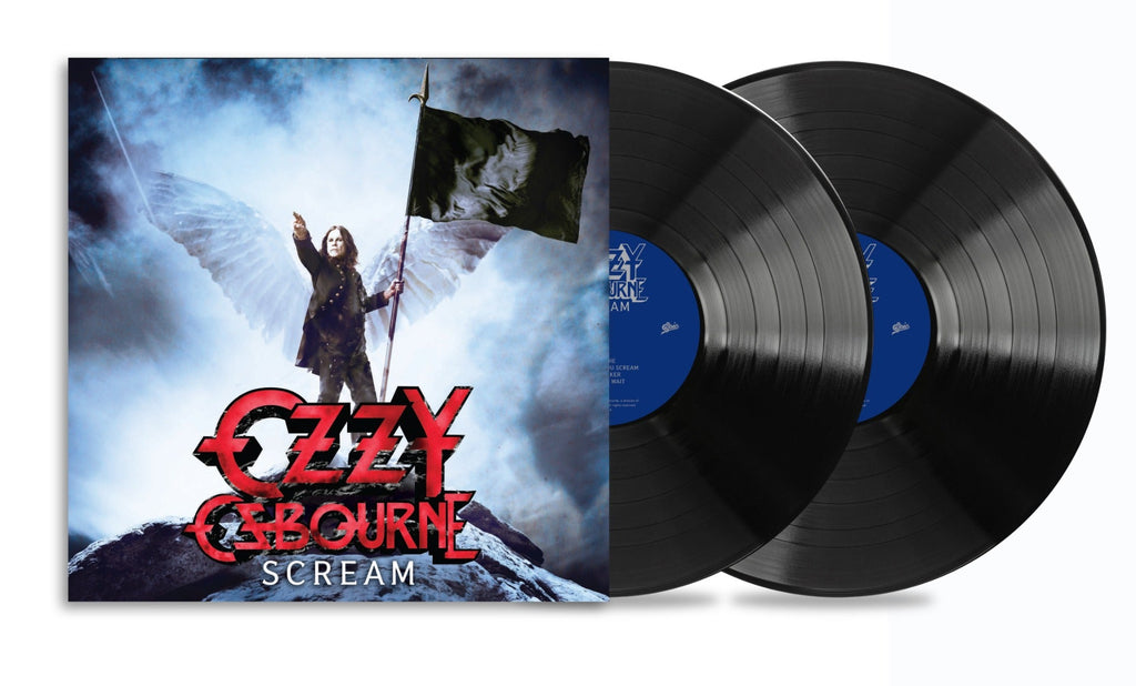 Scream (2xVINYL) | Mint (M) Mint (M)