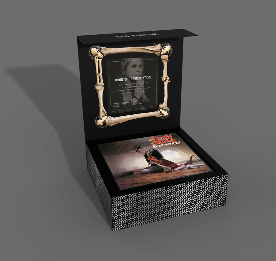 See You On The Other Side V2.0 (Limited Edition, Deluxe Edition, Boxed Set, Poster, Photo / Photo Card) (27 Lp's) Vinyl Record