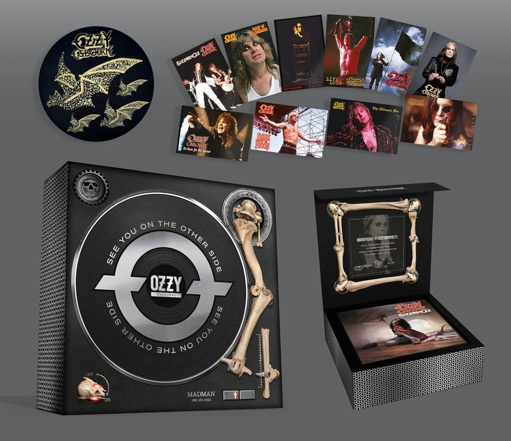 See You On The Other Side V2.0 (Limited Edition, Deluxe Edition, Boxed Set, Poster, Photo / Photo Card) (27 Lp's) Vinyl Record