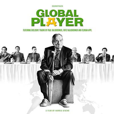 Global Player Music CD