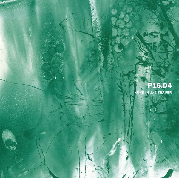 Kuhe In 1/2 Trauer Vinyl Record