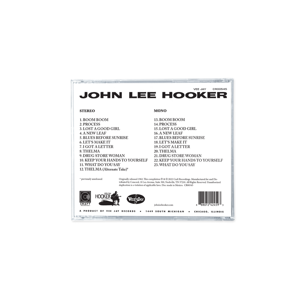 Burnin’: 60th Anniversary Edition (Expanded CD) Music CD