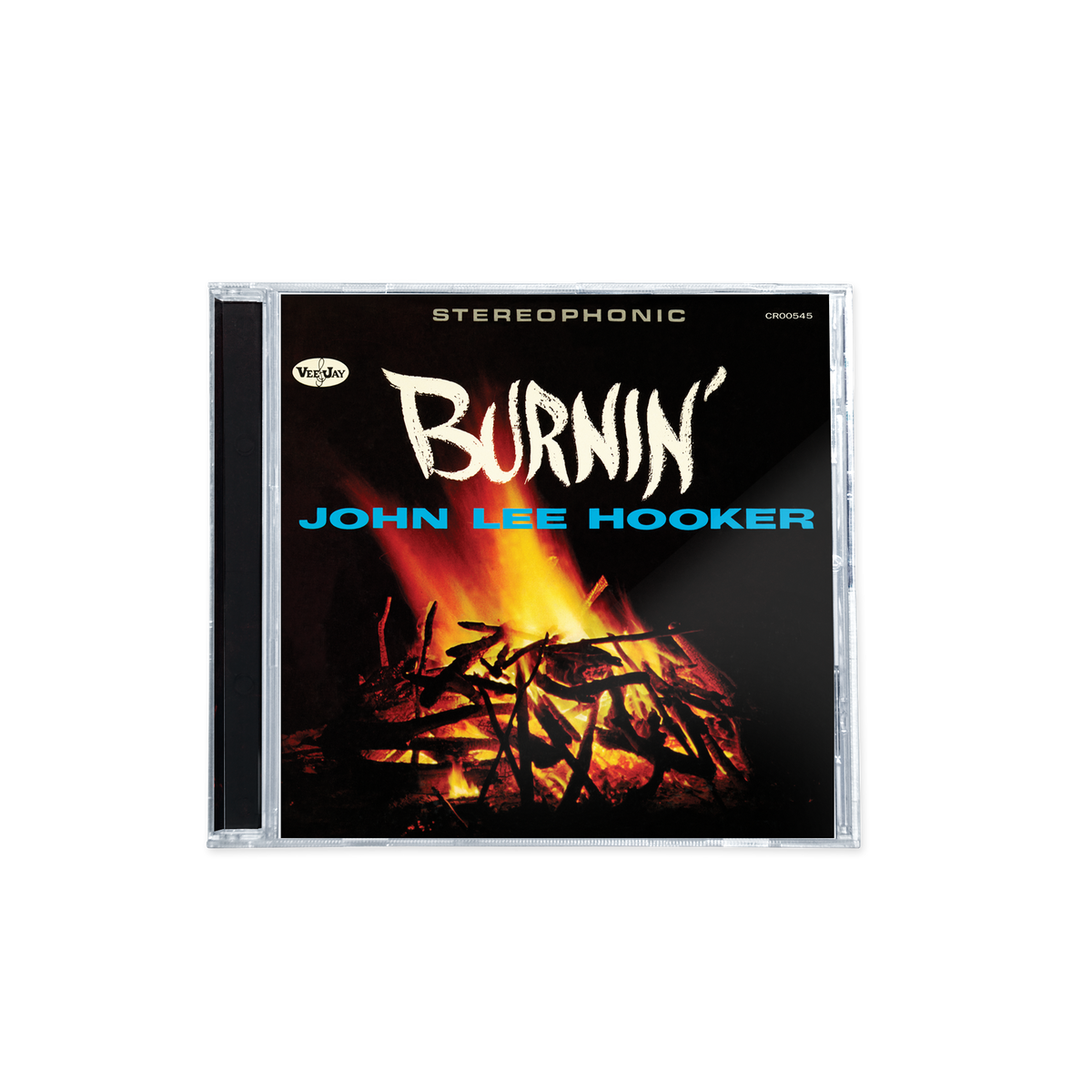 Burnin’: 60th Anniversary Edition (Expanded CD) Music CD