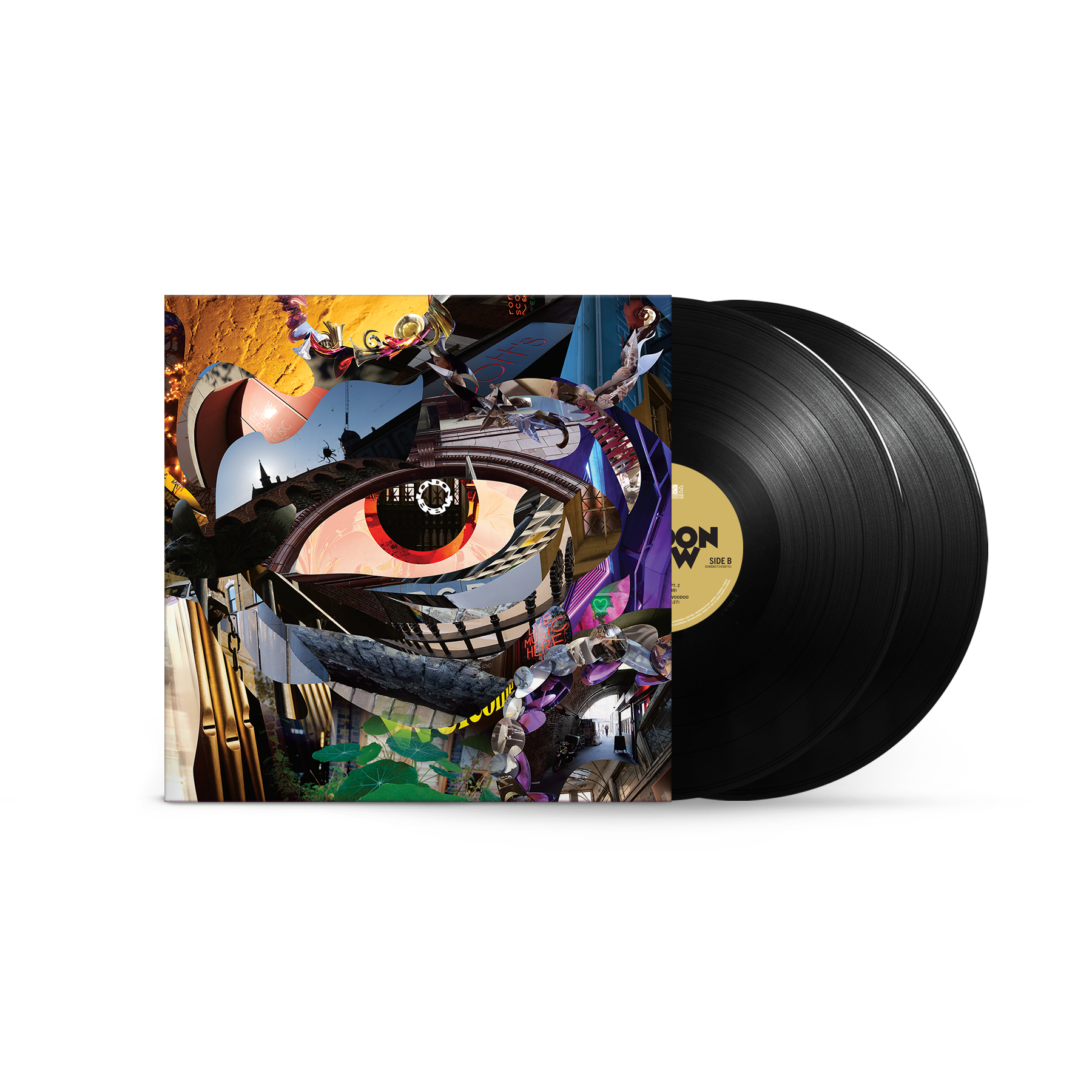 London Brew - Black Vinyl Record