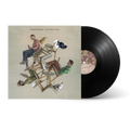 The Tipping Point - Black Vinyl Record