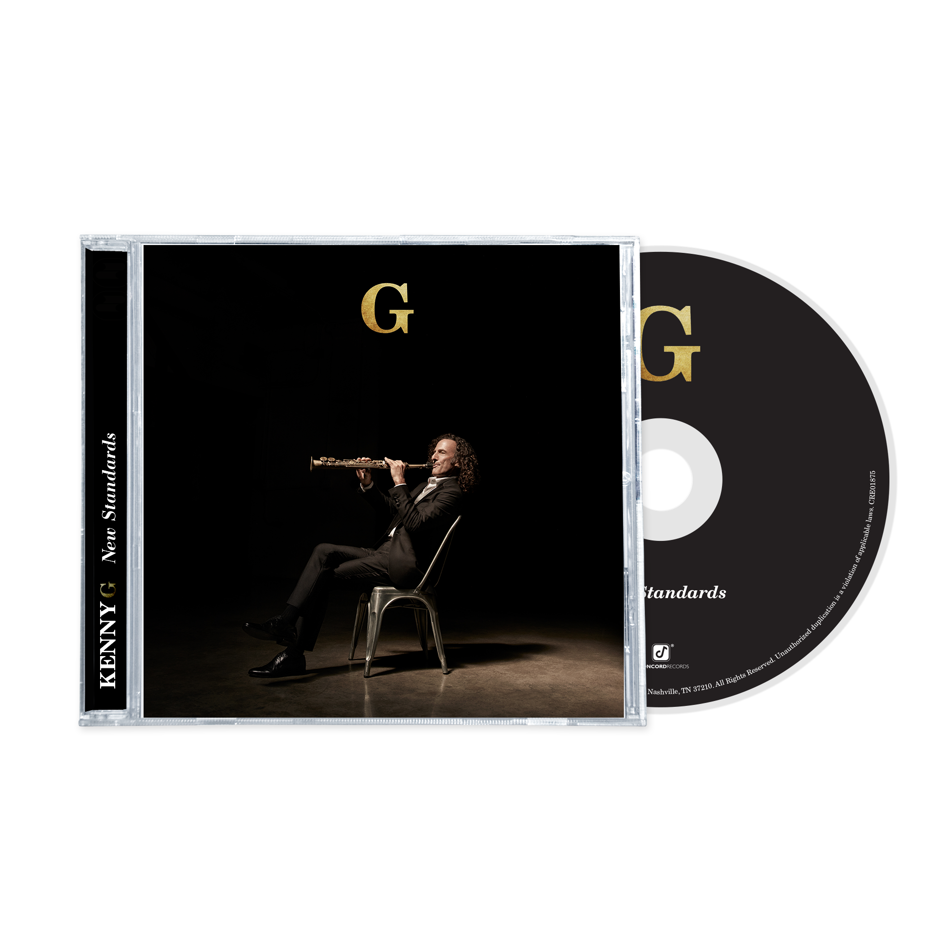 New Standards - Music CD