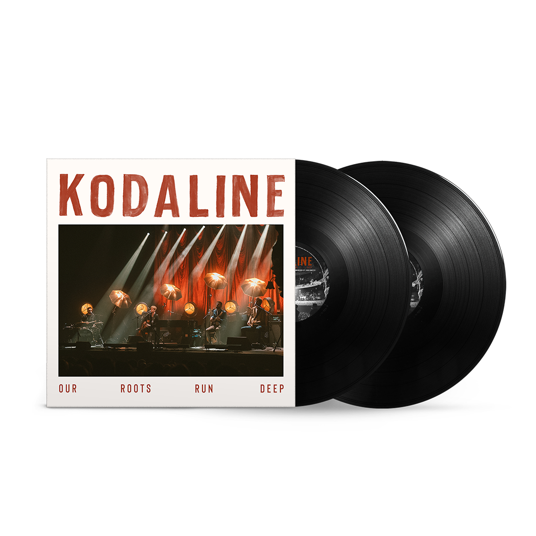 Our Roots Run Deep - Black Vinyl Record 2LP