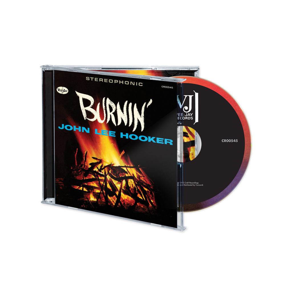 Burnin’: 60th Anniversary Edition (Expanded CD) Music CD
