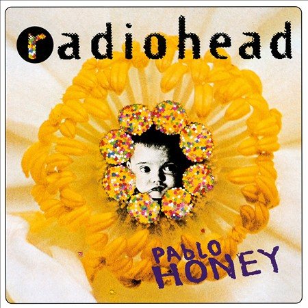Pablo Honey Music CD
