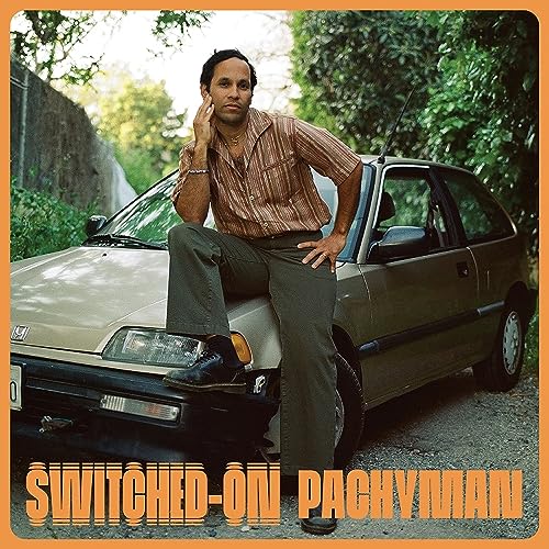 Switched-On [LP] (Vinyl) Vinyl Record