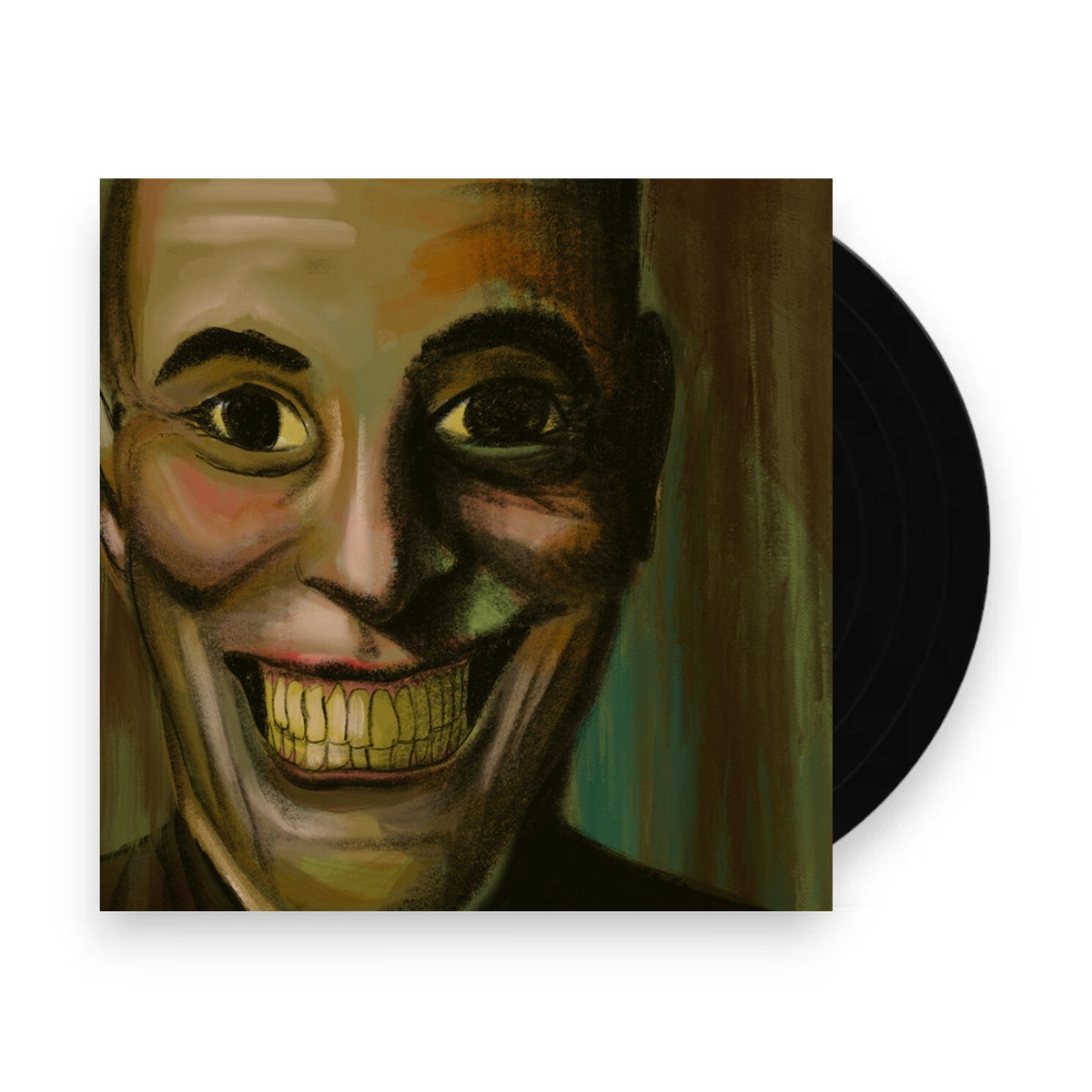 156/Silence – People Watching (LP Vinyl) Vinyl Record