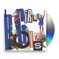 2nd Grade – Girls And Boys Music CD