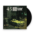 45 Grave – Sleep In Safety (Green With Black Splatter LP Vinyl) Vinyl Record
