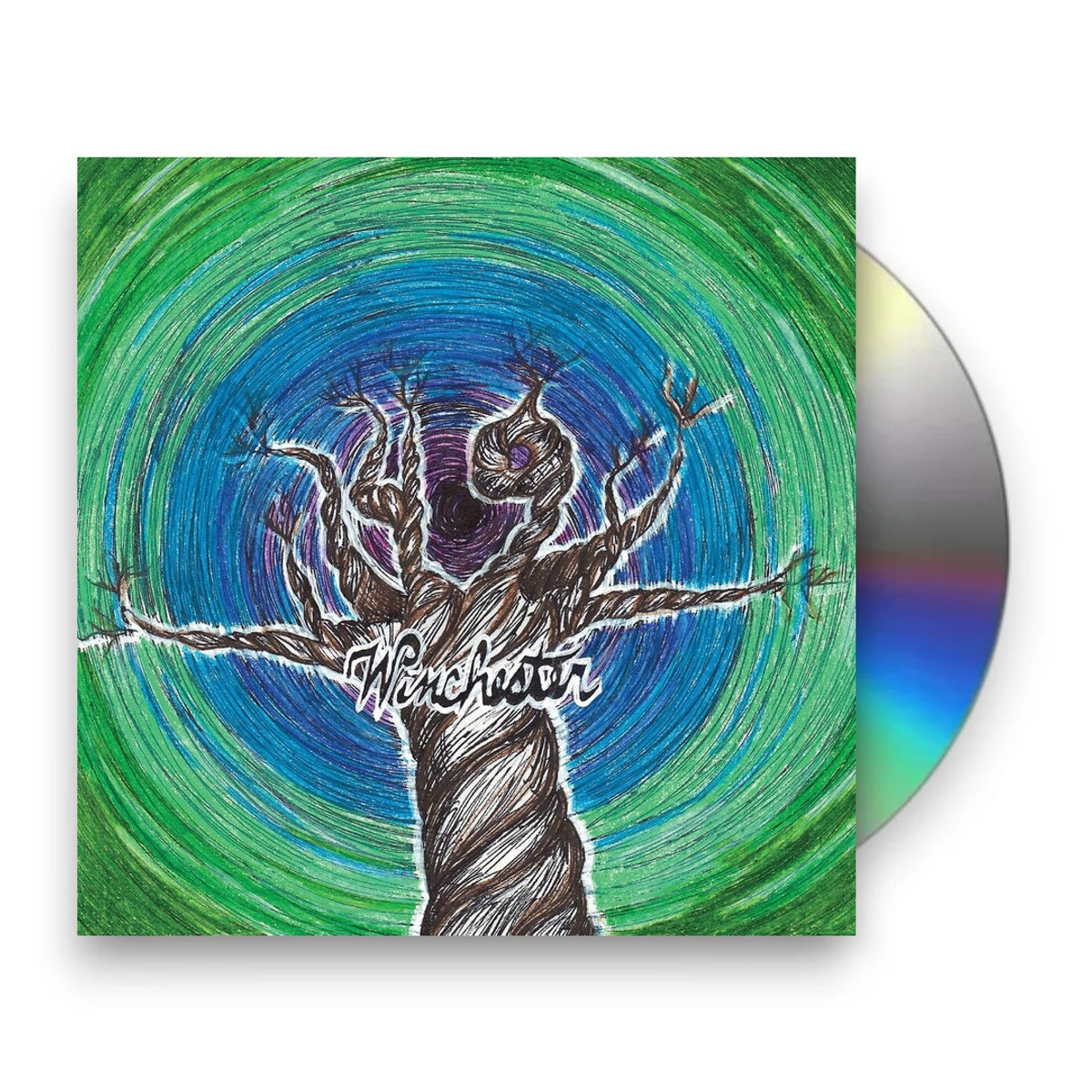 49 Winchester – 49 Winchester Music CD