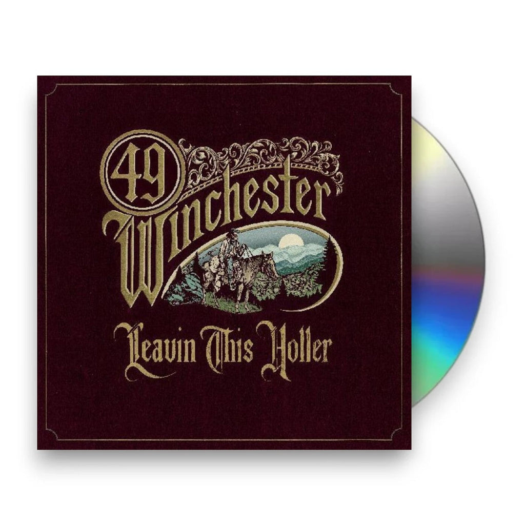 49 Winchester – Leavin' This Holler Music CD