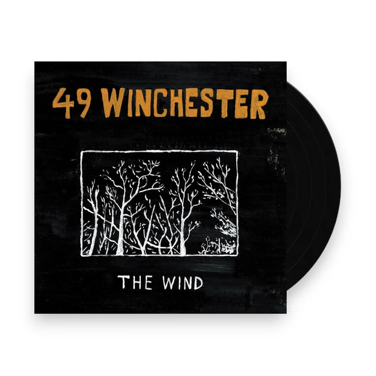 49 Winchester – Wind (LP Vinyl) Vinyl Record