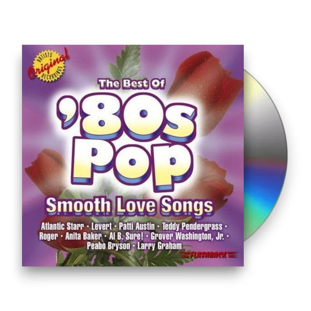 80s Pop Soul Songs – 80S Pop: Soul Songs Music CD