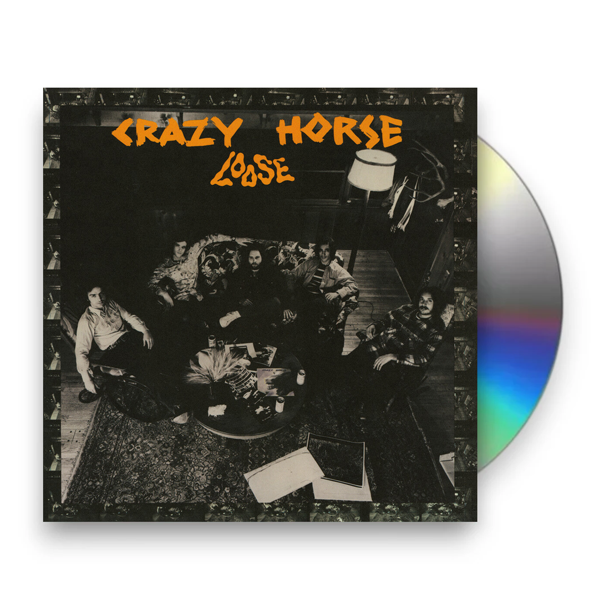 Crazy Horse – Loose Music CD