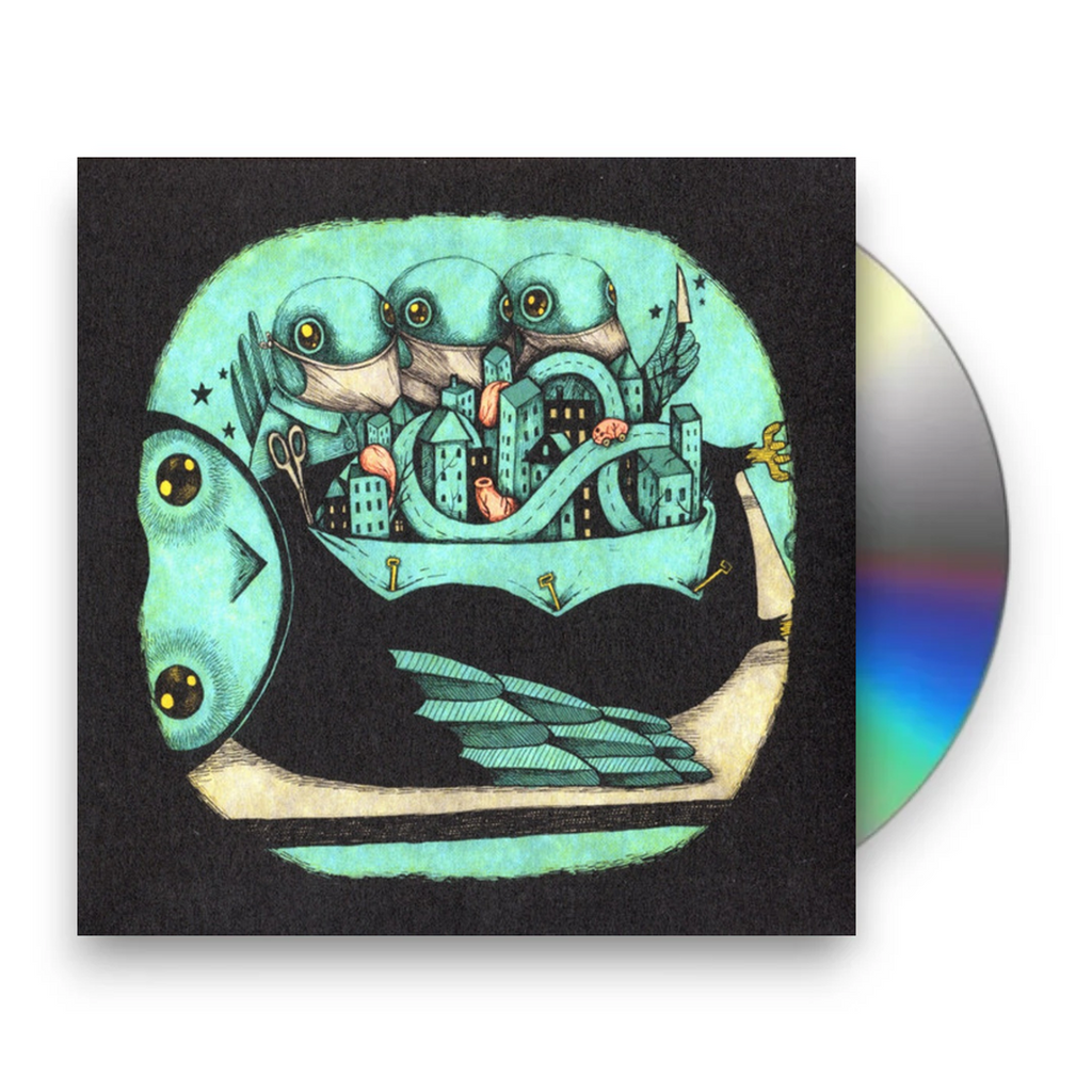My Morning Jacket – Z (2-CD) Music CD