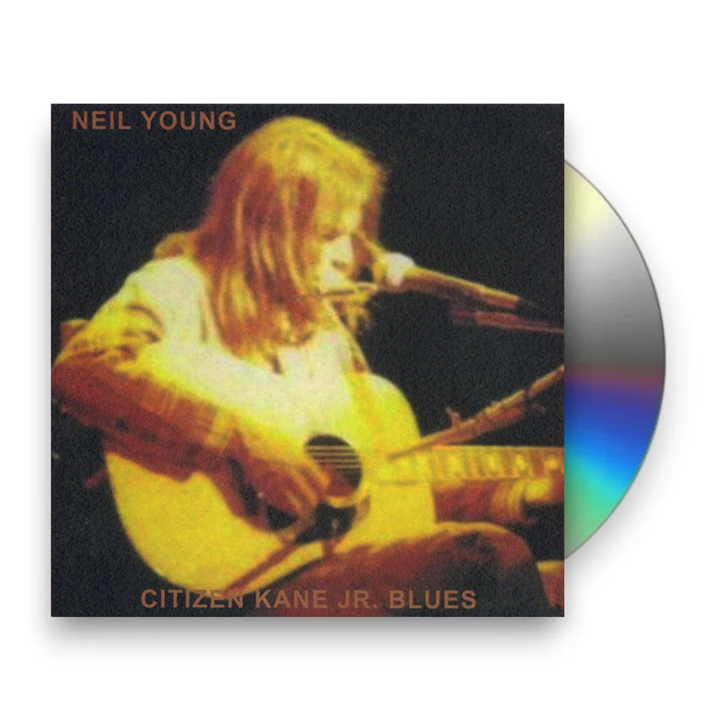 Neil Young – Citizen Kane Jr. Blues 1974 Music CD