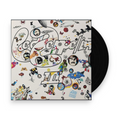Led Zeppelin – Led Zeppelin III: Remastered Original Album (LP Vinyl) Vinyl Record