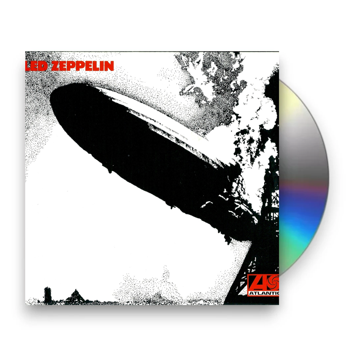 Led Zeppelin – Led Zeppelin I: Remastered Original Album Music CD