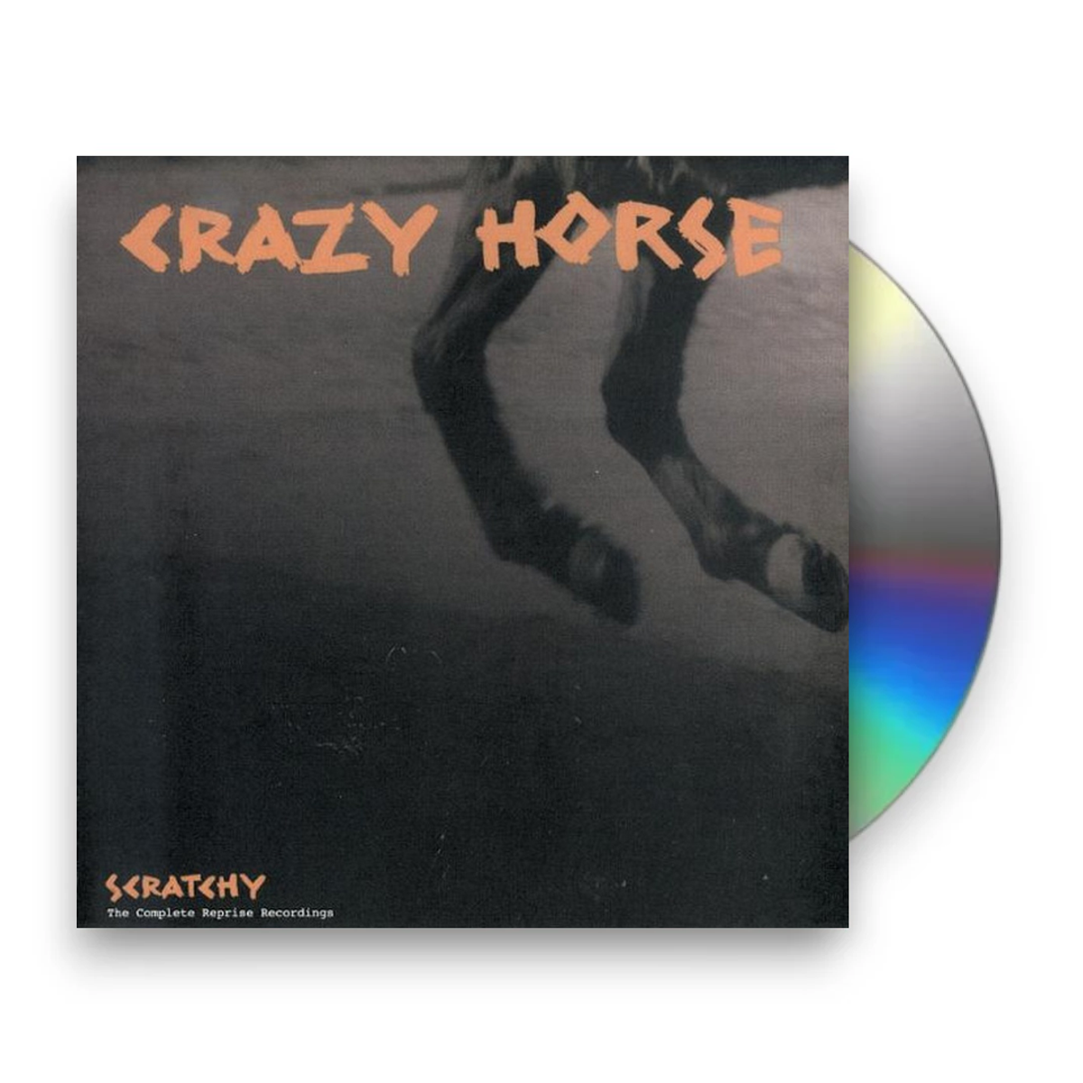 Crazy Horse – Scratchy: Complete Reprise Recordings Music CD