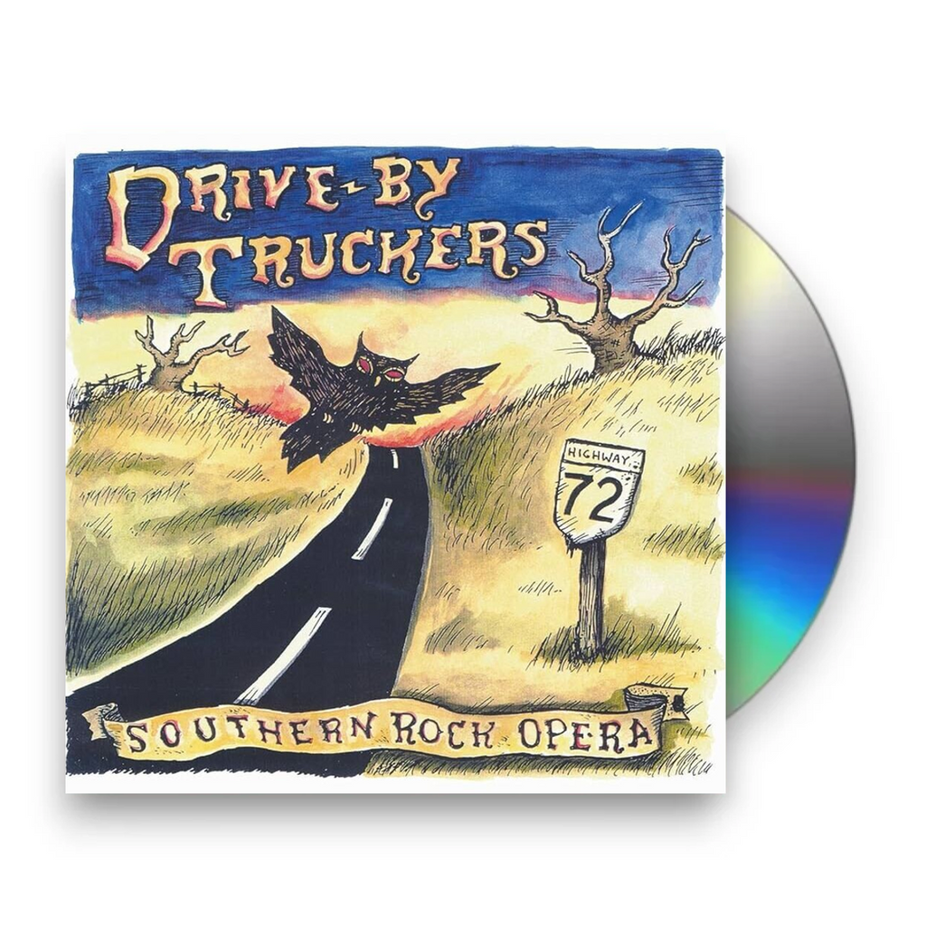Drive-By Truckers – Southern Rock Opera (Hol CD) Music CD