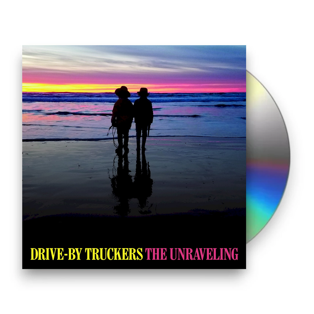 Drive-By Truckers – The Unraveling Music CD