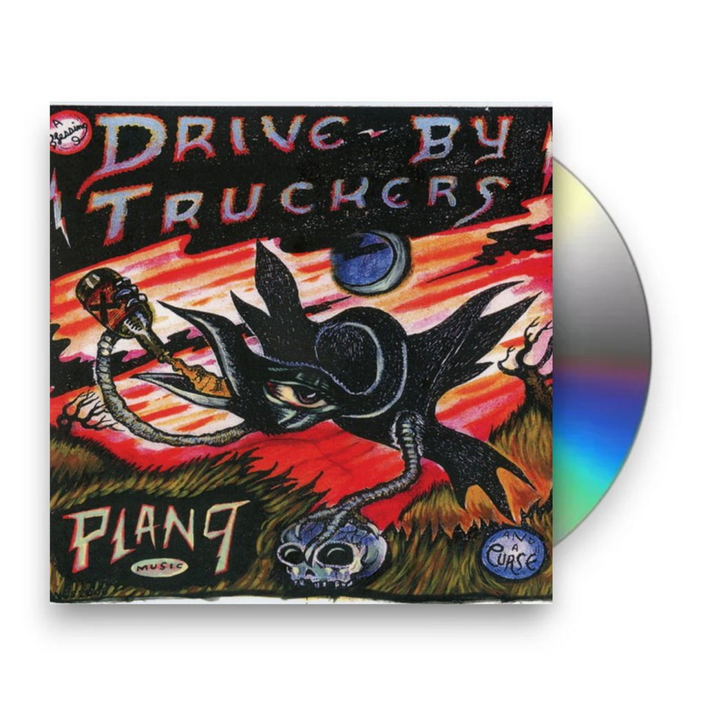 Drive-By Truckers – Plan 9 Records July 13, 2006 (2-CD) Music CD