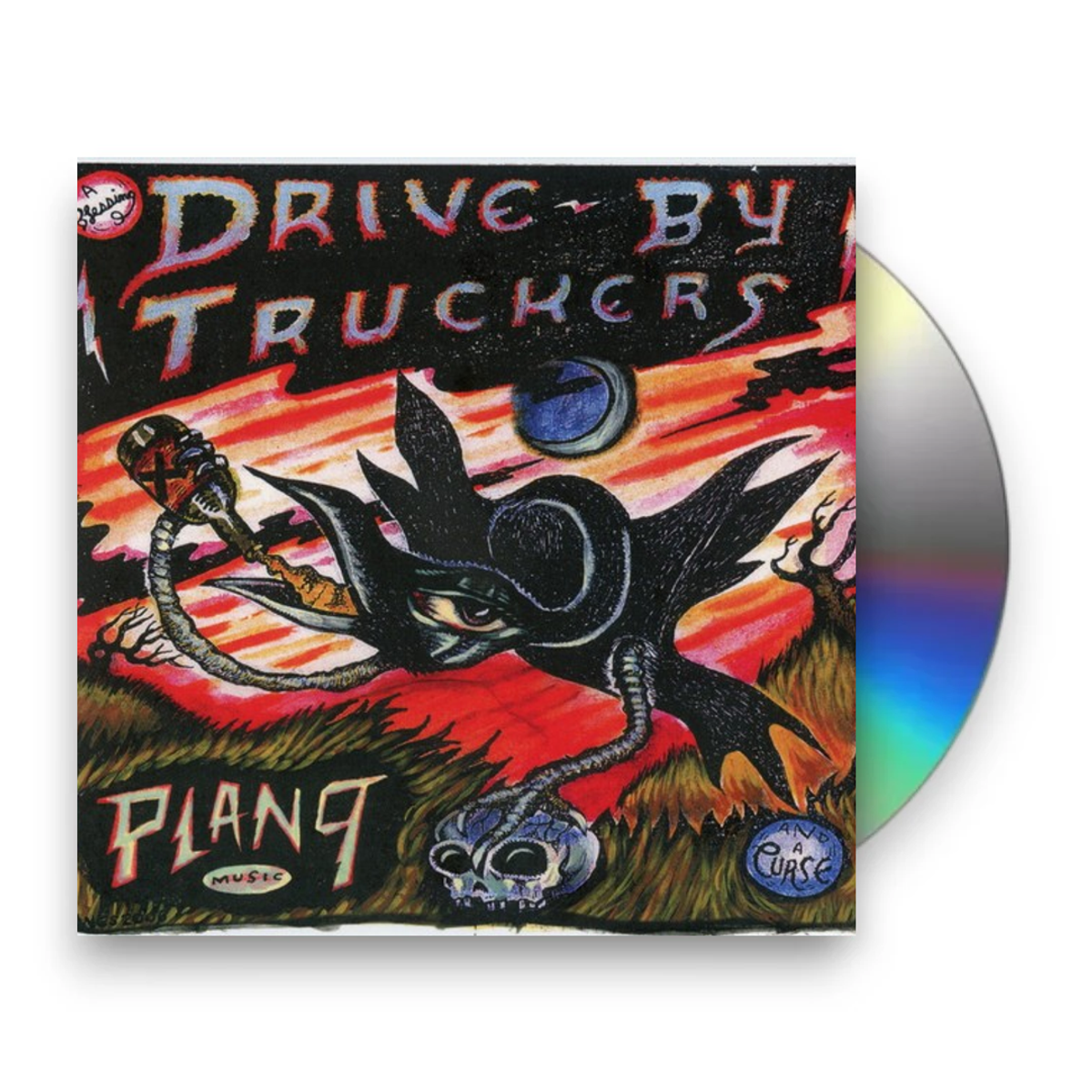 Drive-By Truckers – Plan 9 Records July 13, 2006 (2-CD) Music CD