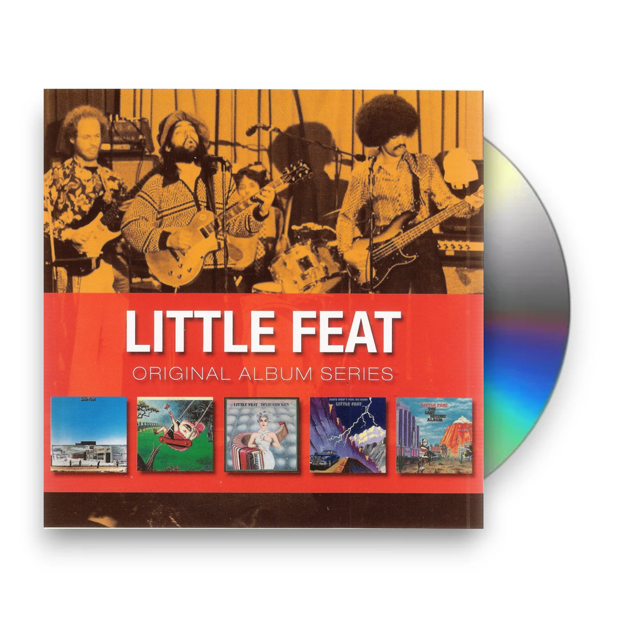 Little Feat – Original Album Series (5-CD) Music CD