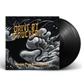 Drive-By Truckers – Brighter Than Creation's Dark (Yellow 2-LP Vinyl) Vinyl Record