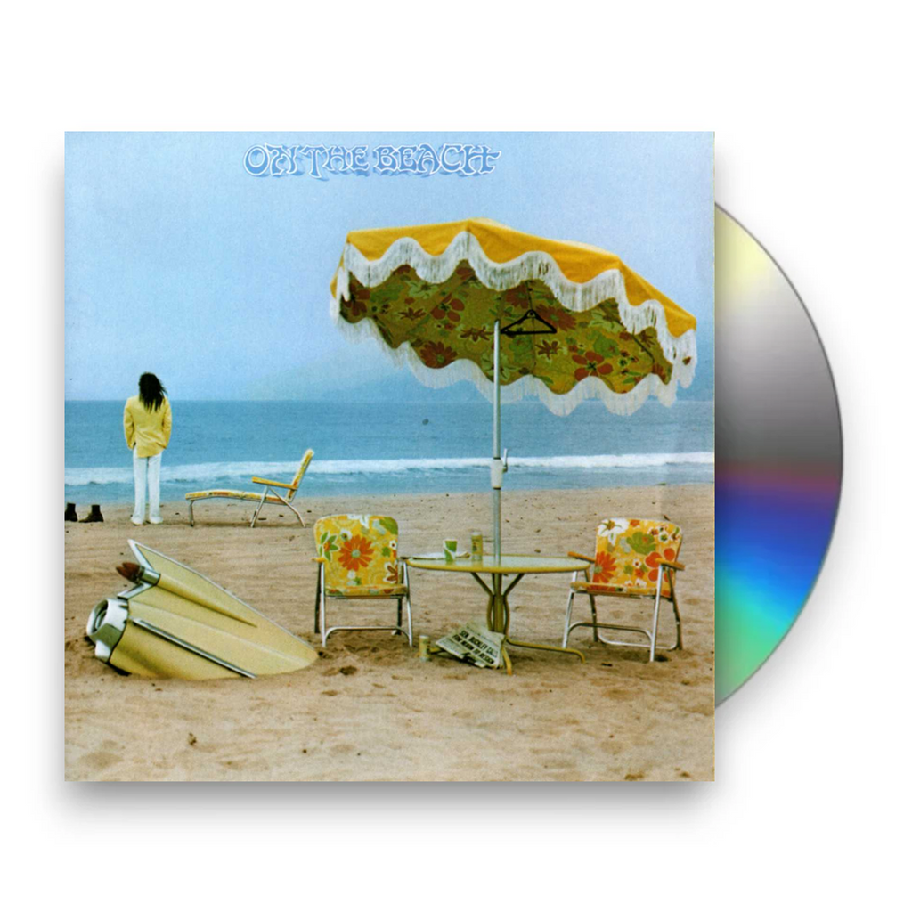 Neil Young – On the Beach Music CD