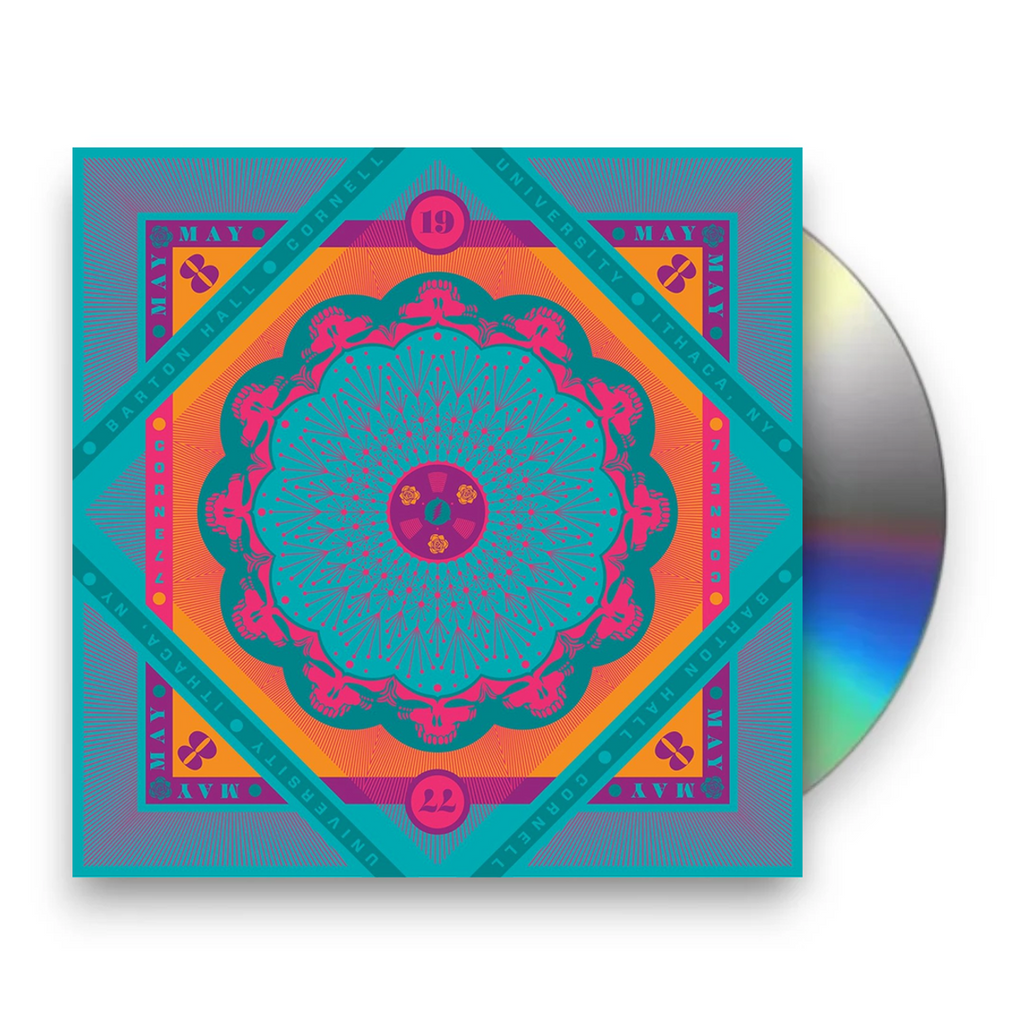 Grateful Dead – Cornell 5/8/77 (3-CD) Music CD