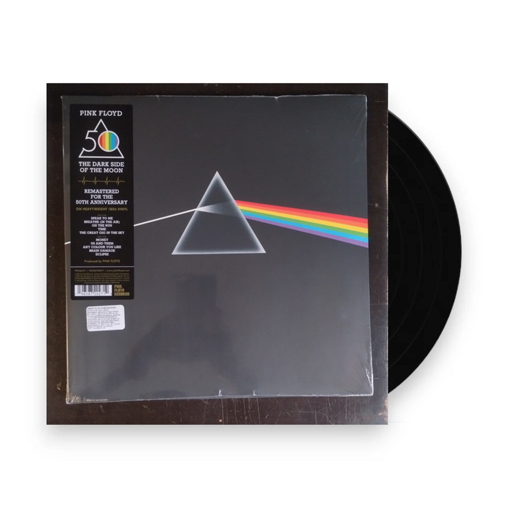 Pink Floyd – The Dark Side of the Moon: 50th Anniversary (LP Vinyl) Vinyl Record