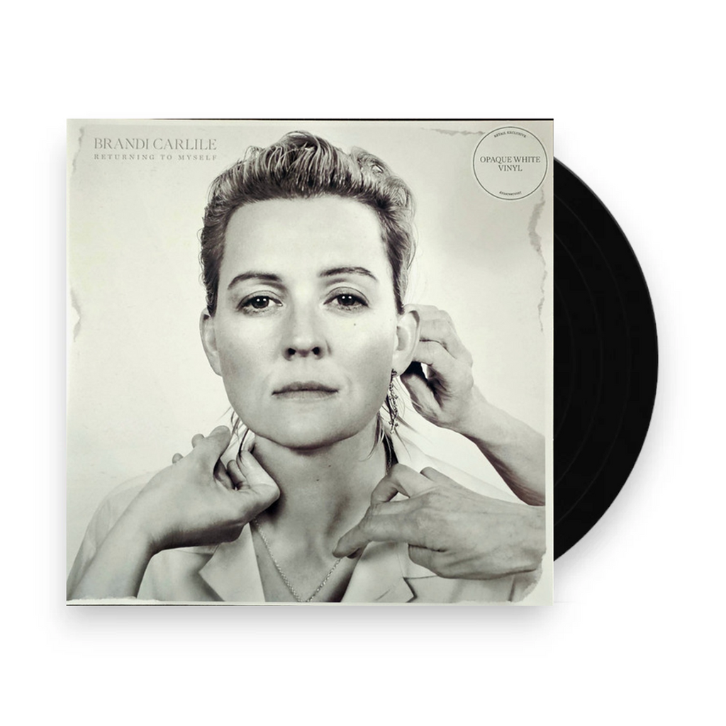 Brandi Carlile – Returning To Myself (LP Vinyl) Vinyl Record