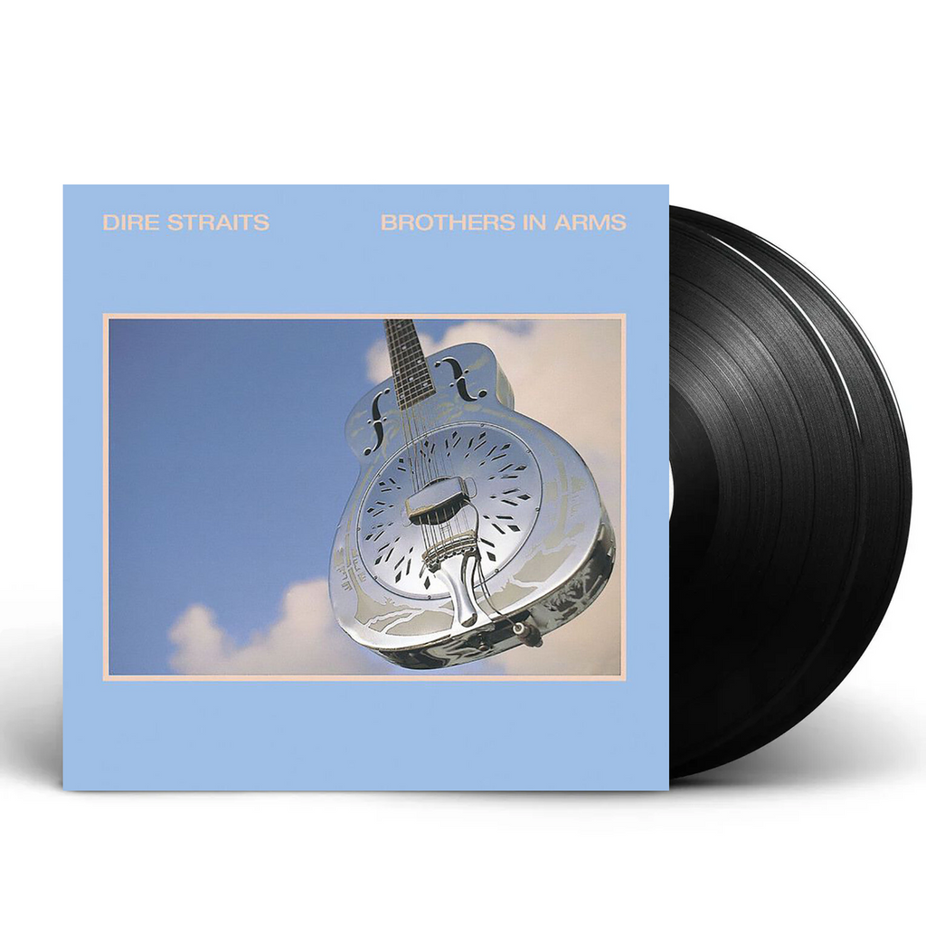 Dire Straits – Brothers In Arms (2-LP Vinyl) Vinyl Record