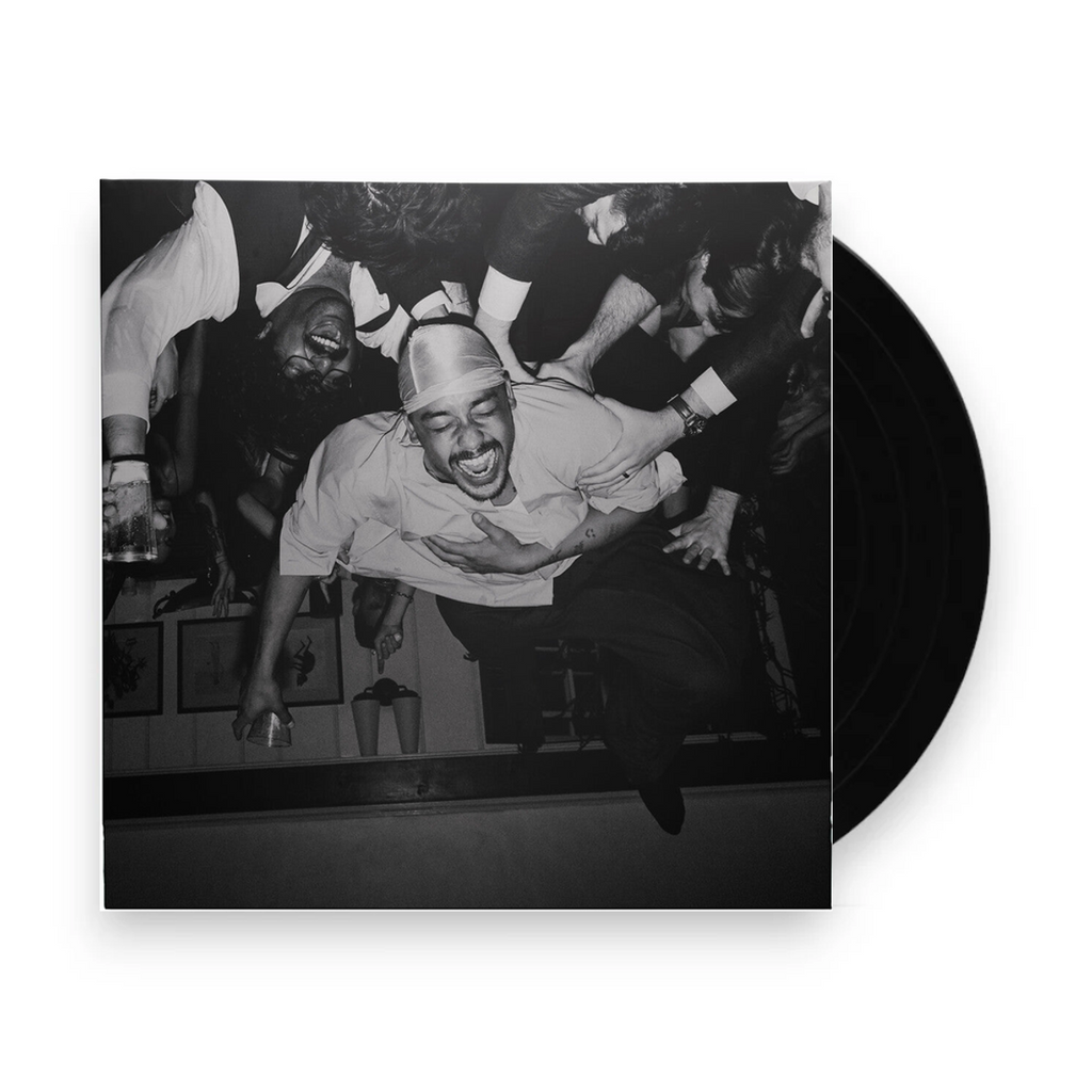 Dijon – Baby (Clear LP Vinyl) Vinyl Record