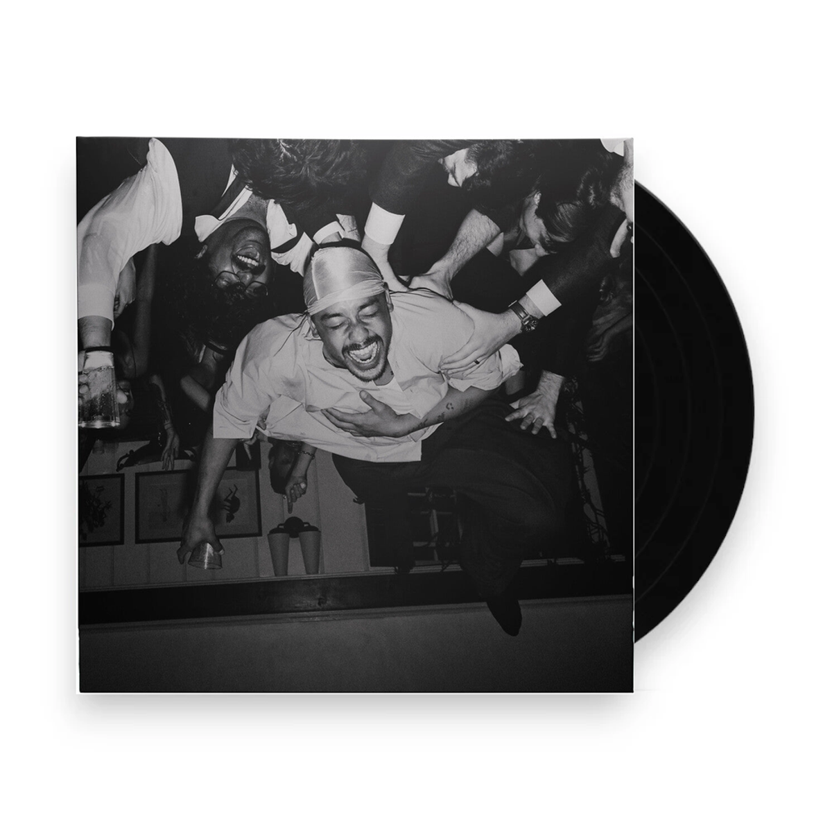 Dijon – Baby (Clear LP Vinyl) Vinyl Record