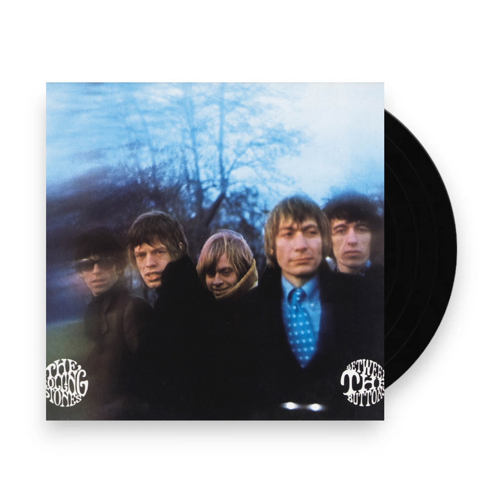 The Rolling Stones – Between The Buttons (LP Vinyl) Vinyl Record