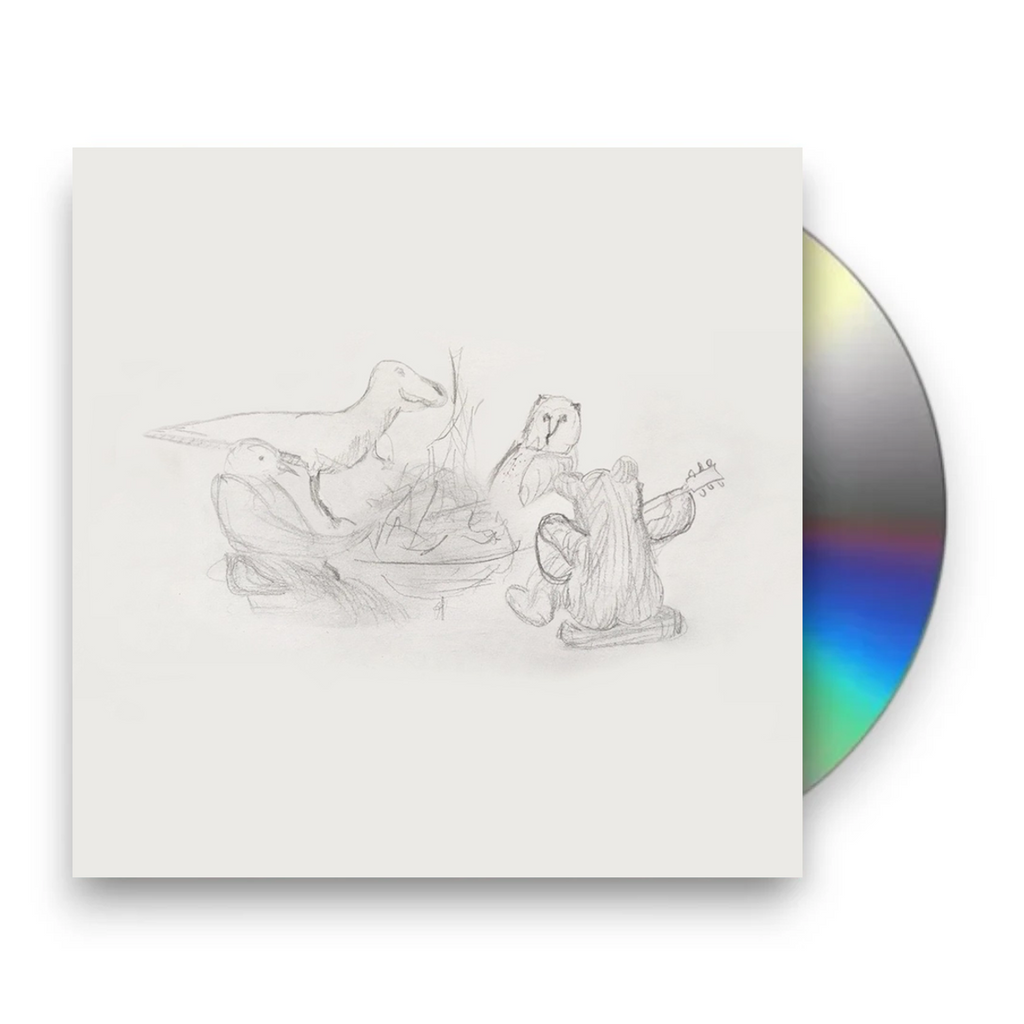 Big Thief – Dragon New Warm Mountain I Believe In You Music CD