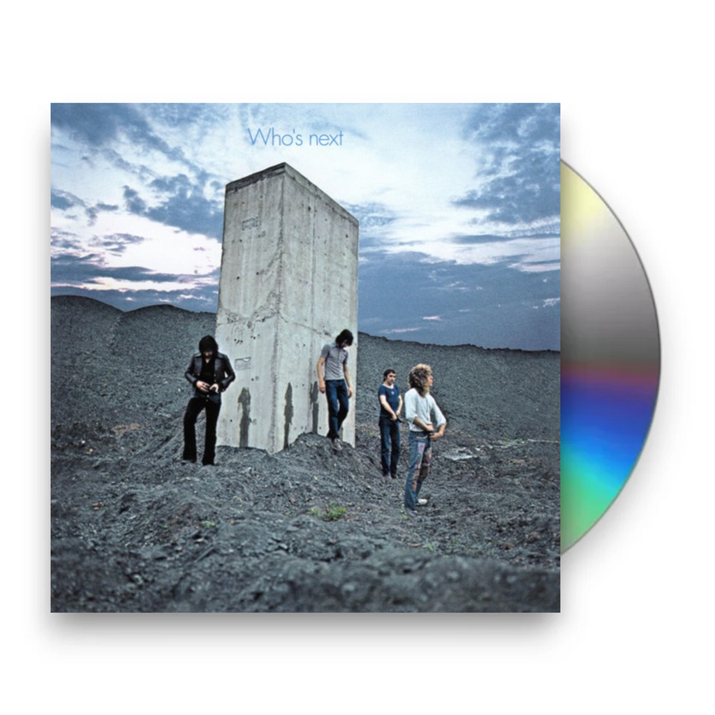 The Who – Who's Next: Remastered Music CD