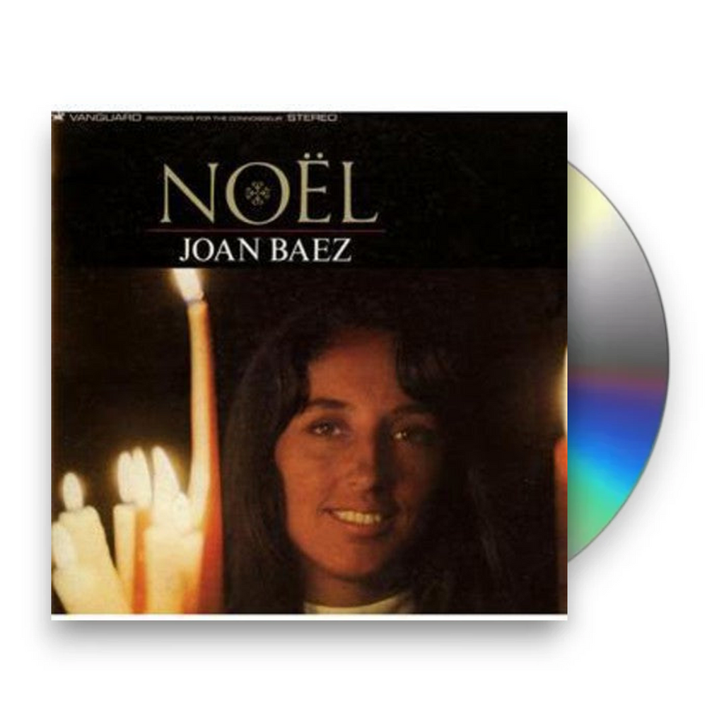 Joan Baez – Noel Music CD