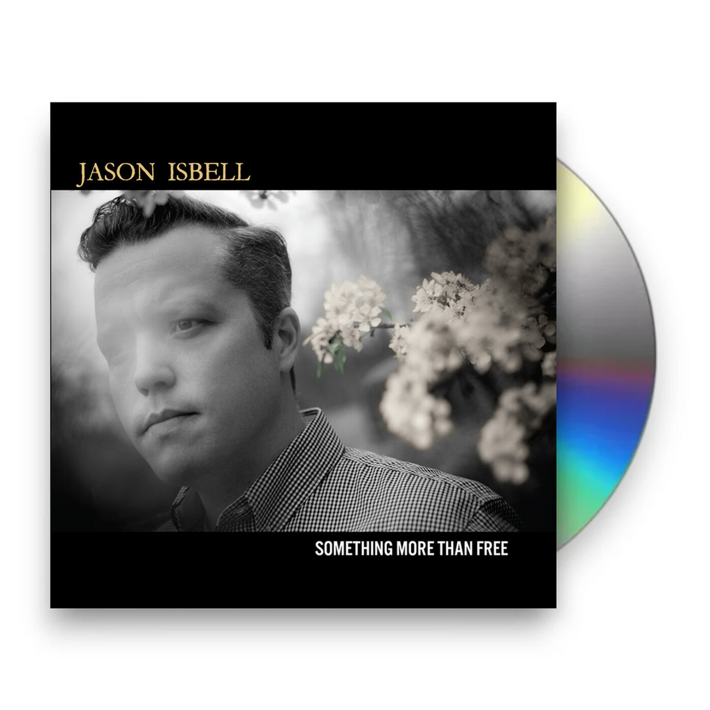 Jason Isbell – Something More Than Free (10 Year Anniversary CD) Music CD