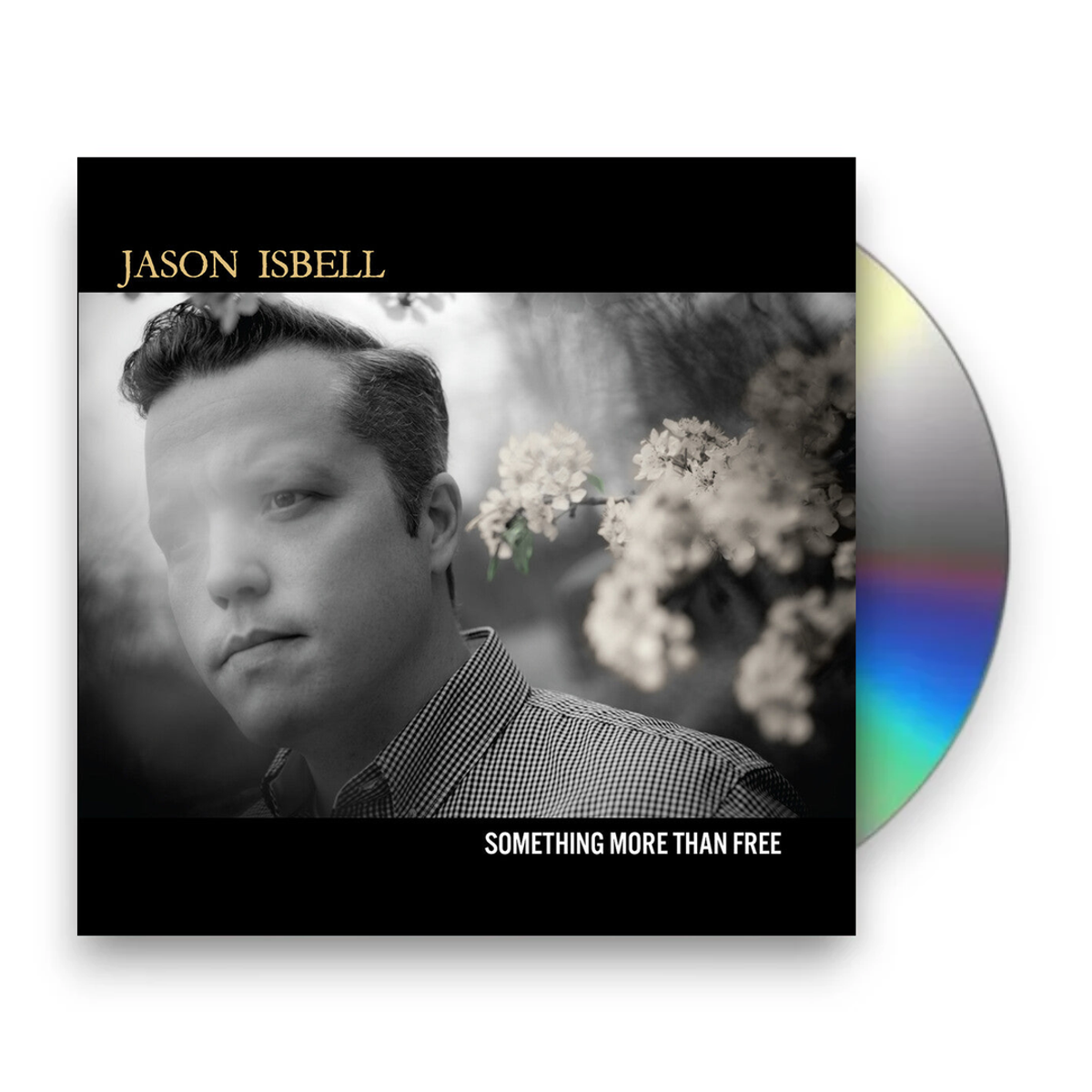 Jason Isbell – Something More Than Free (10 Year Anniversary CD) Music CD