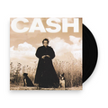 Johnny Cash – American Recordings (LP Vinyl) Vinyl Record