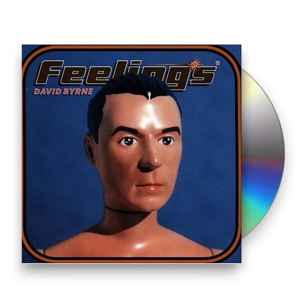 David Byrne – Feelings Music CD